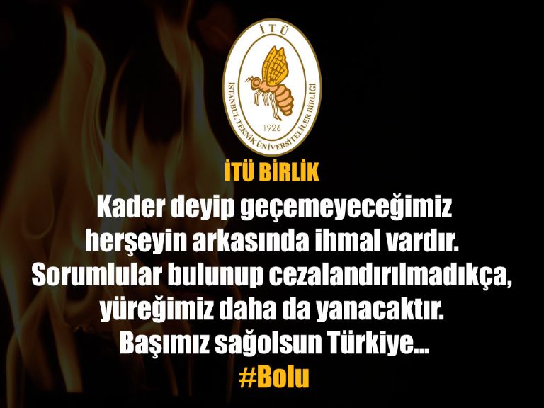 #BOLU