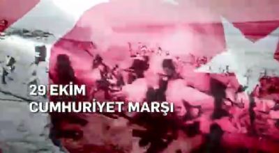 29 Ekim Cumhuriyet Marşı