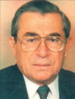 A. Şahabettin Telli - Makina 1955 / (1932-2017)