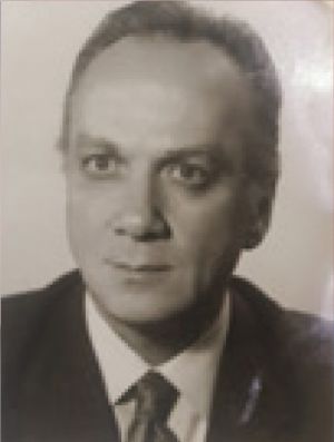 B. Erol Berker - İnşaat 1951 / (1930-2016)