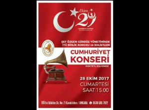 Cumhuriyet Konseri