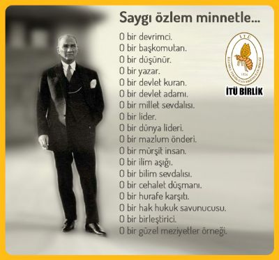 Daima minnetle...