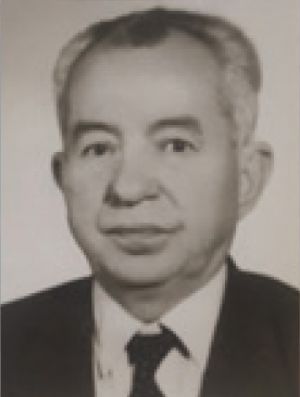 Hasan Fehmi Tuncay - Makina 1948 / (1924-2016)