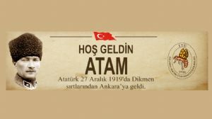 Hoşgeldin Ata`m