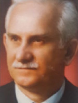 i. Hakkı Karamanlı - İnşaat 1964 / (1939-2017)