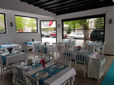 İTÜ Evi Gümüşsuyu Restaurant Açıldı