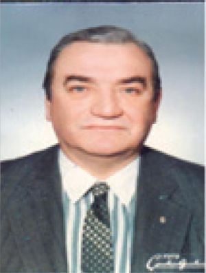 Kamuran Gürakan - İnşaat 1955 / (1933-2016)