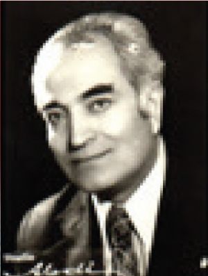 M. Fevzi Kutay - İnşaat 1945 / (1921-2015)