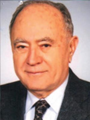 Nejat Evis - İnşaat 1954 / (1929-2016)