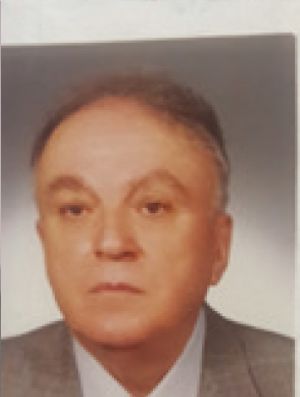 Rafet Yeşiller - Maden 1957 / (1930-2016)